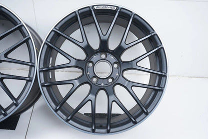 Mercedes C63 Coupe AMG W205 Alufelgen 19 Zoll A2054015900