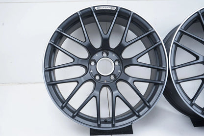 Mercedes C63 Coupe AMG W205 Alufelgen 19 Zoll A2054015900