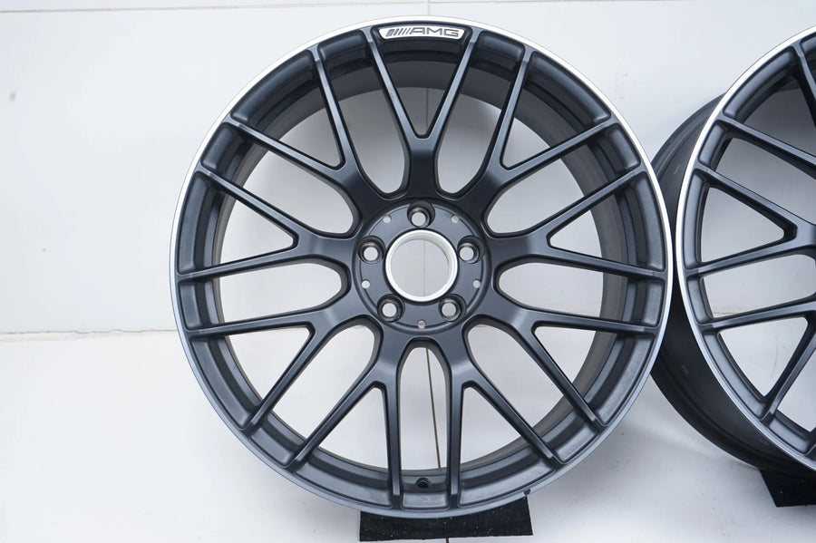 Mercedes C63 Coupe AMG W205 Alufelgen 19 Zoll A2054015900