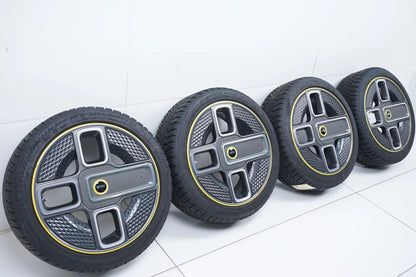 Mini Electric Power F56 winter tires/wheels 205/45/17 inch 737