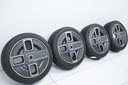 Mini Electric Power F56 winter tires/wheels 205/45/17 inch 737