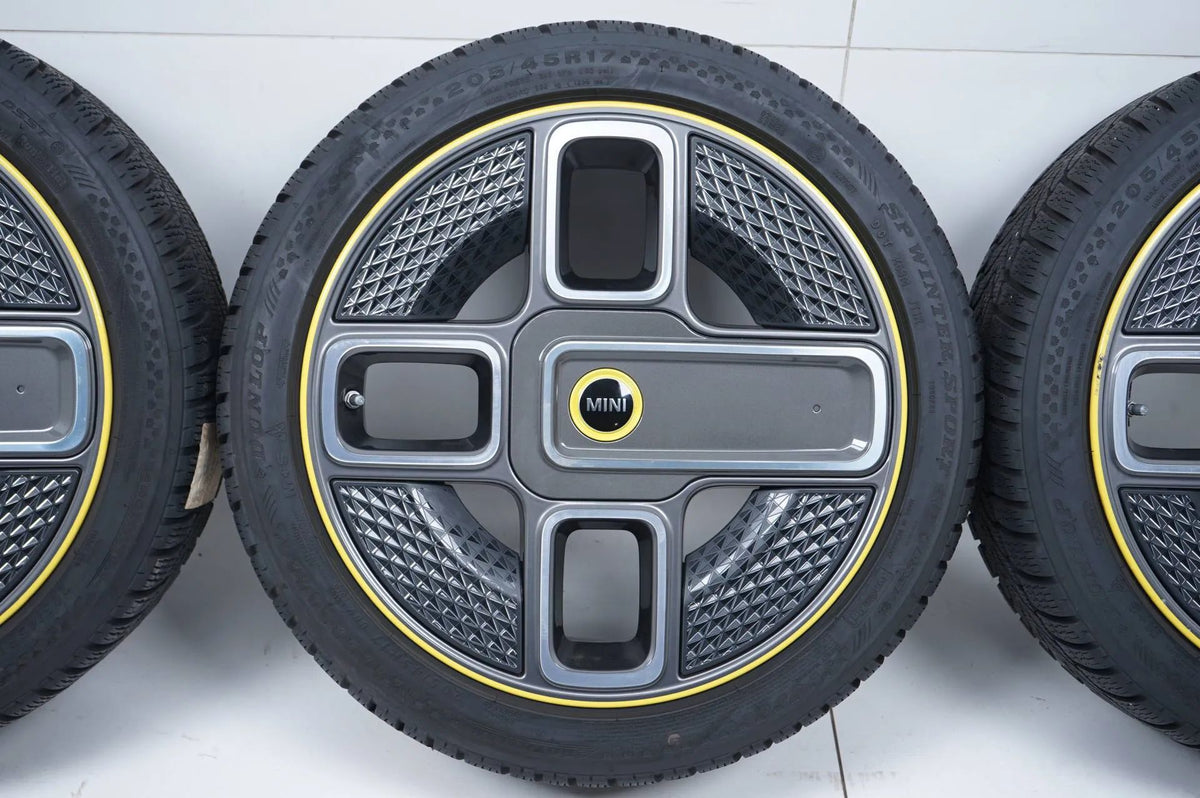 Mini Electric Power F56 winter tires/wheels 205/45/17 inch 737 Detailansicht 6