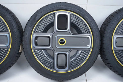 Mini Electric Power F56 winter tires/wheels 205/45/17 inch 737