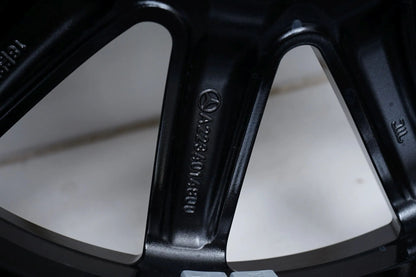 New Mercedes S-Class W223 summer tires, 19-inch summer wheels
