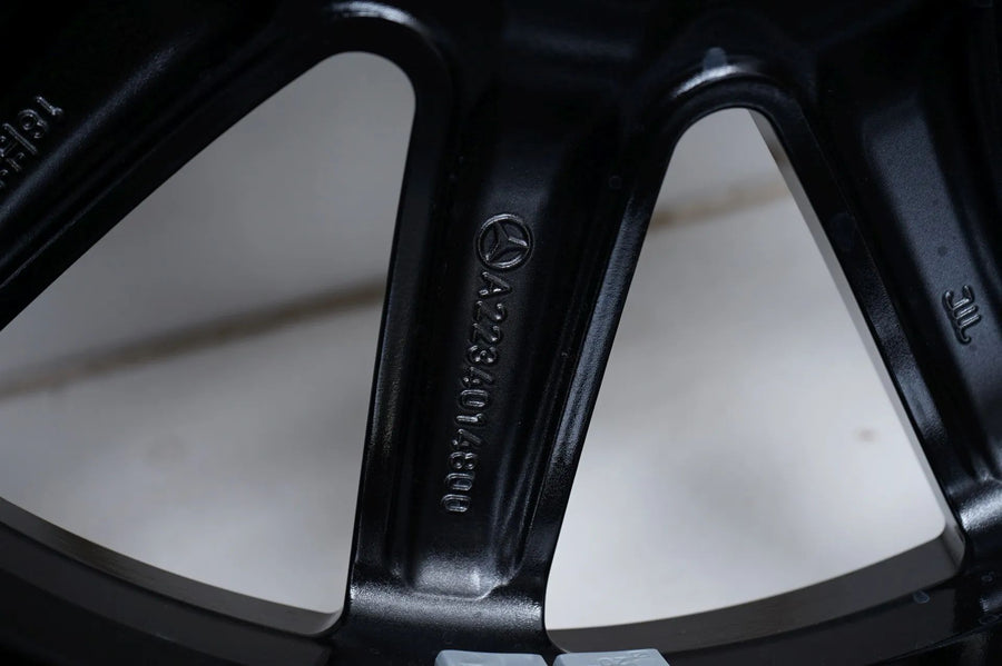 New Mercedes S-Class W223 summer tires, 19-inch summer wheels