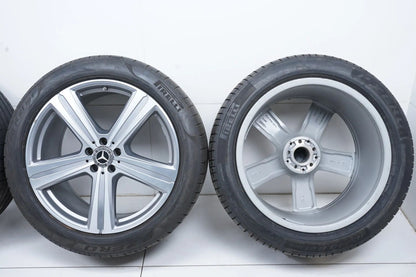 Mercedes GLE W167 V167 Sommerreifen Sommerräder 21 Zoll