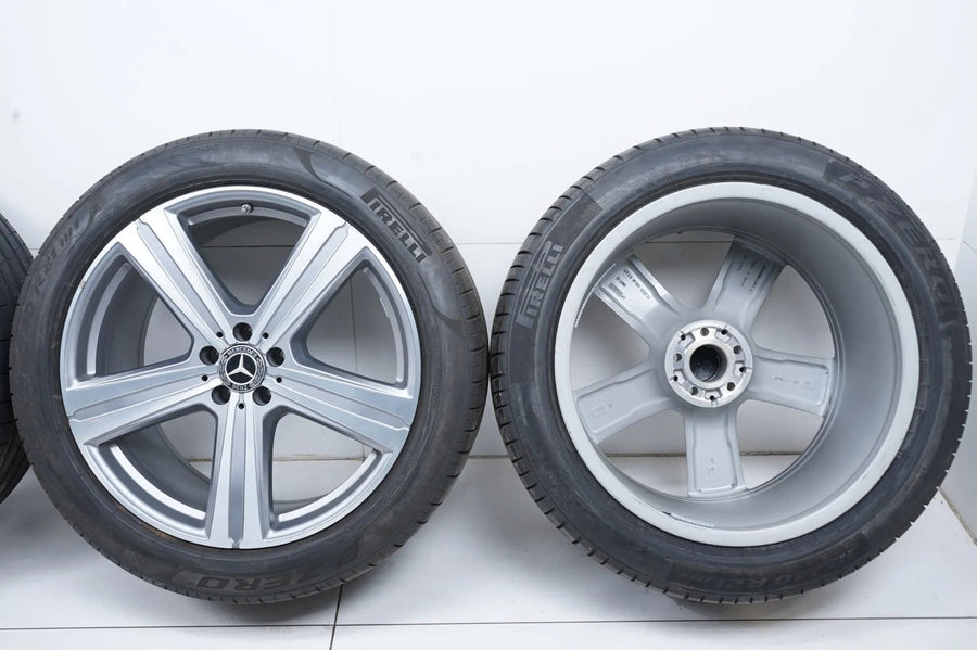 Mercedes GLE W167 V167 Sommerreifen Sommerräder 21 Zoll