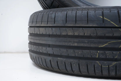 2 x Summer tires 235 50 20 inch Pirelli DOT23 approx. 4 mm