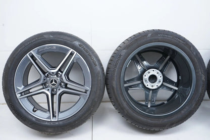 Mercedes S Klasse W223 Winterräder mit neuen Winterreifen 19 Zoll AMG