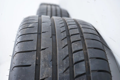 Mercedes C Class W205 S205 summer tires, summer wheels, 19 inch