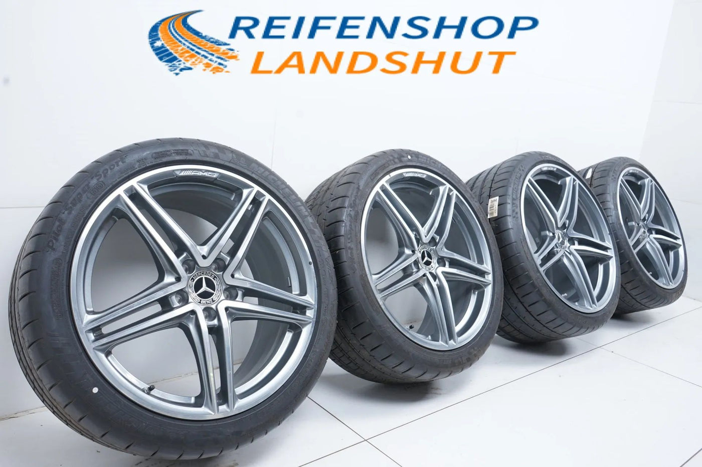 Mercedes GT GTS W190 summer tires, summer wheels 19/20 inch