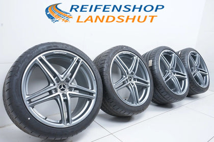 Pneus été Mercedes GT GTS W190, jantes été 19/20 pouces