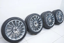 Jantes AMG en alliage 20 pouces TOP pour Mercedes Classe S W223 V223 avec pneus été d'origine