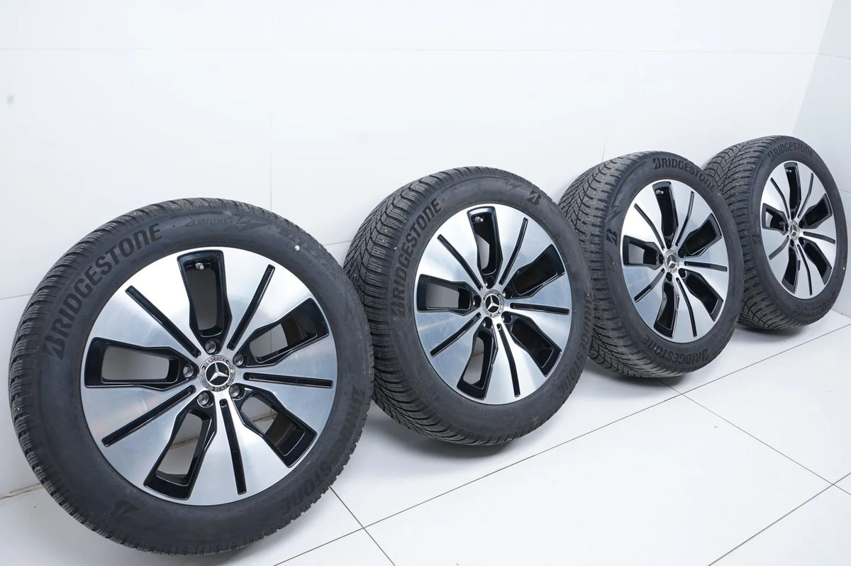Mercedes EQC W293 N293 Winter Tires Winter Wheels 19 Inch Detailansicht 2