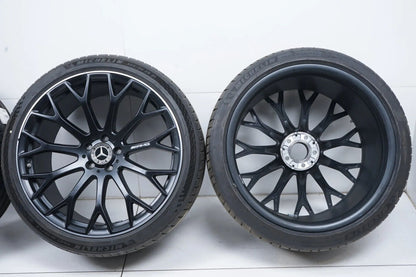 Mercedes SL AMG R232 W232 Summer Tires Summer Wheels 21 Inch