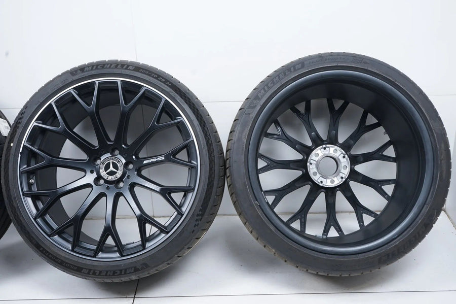 Mercedes SL AMG R232 W232 Summer Tires Summer Wheels 21 Inch