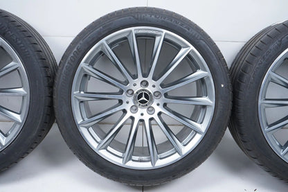 Mercedes S-Class W223 V223 AMG summer wheels 20 inch