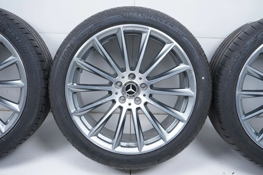 Mercedes S-Class W223 V223 AMG summer wheels 20 inch