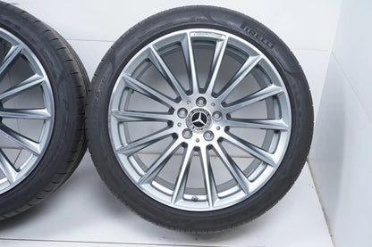 Mercedes S-Klasse W223 V223 20 Zoll AMG Alufelgen Sommerräder Sommerreifen