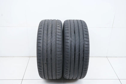 2 x Demo summer tires 255 45 19 inch Bridgestone DOT23 MO