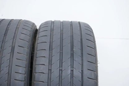 2x Bridgestone summer tires 255/40/20 inch DOT19 approx. 4 mm tread depth MO