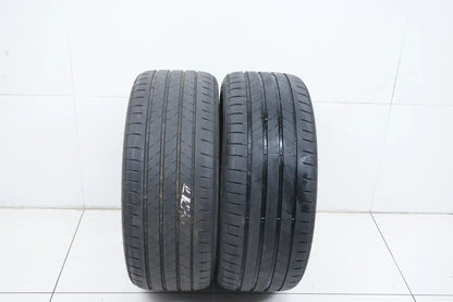 2x Bridgestone summer tires 255/40/20 inch DOT19 approx. 5 mm tread depth MO