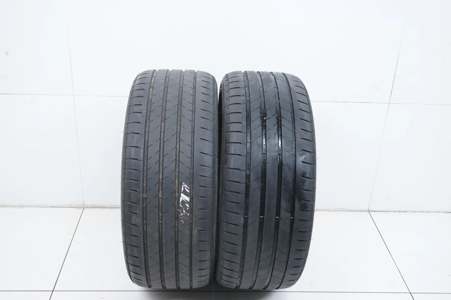 2x Bridgestone summer tires 255/40/20 inch DOT19 approx. 5 mm tread depth MO