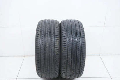 2 X pneumatici estivi 235 50 R19 99W Michelin Latitude Sport 3 MO 2019 7mm