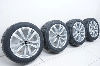 Mercedes S Klasse W223 Sommerreifen Sommerräder 19 Zoll