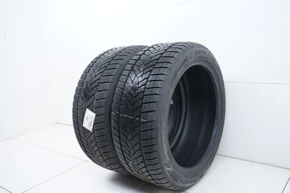 2 x Winterreifen Goodyear 275 45 21 Zoll ca.7 mm DOT19 MO
