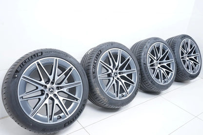 Jantes été, pneus été, 20 pouces pour Mercedes GT X290 W290 AMG