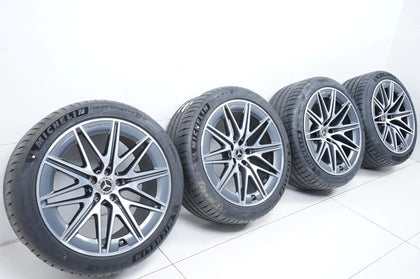 Jantes été, pneus été, 20 pouces pour Mercedes GT X290 W290 AMG