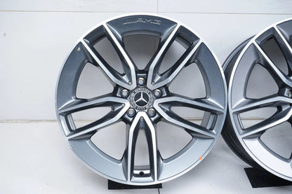 Mercedes E43 E53 AMG W213 AMG Alufelgen 20 Zoll A2134014900