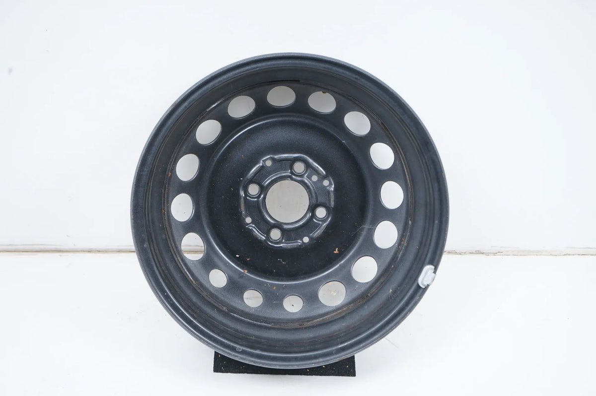 1 x Smart W453, ocelový disk 15 palců 5,5J ET 42 131702122 Detailní zobrazení 7