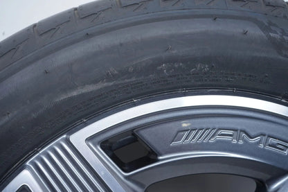 Mercedes GLC W254 X254 summer tires, summer wheels, 19 inch