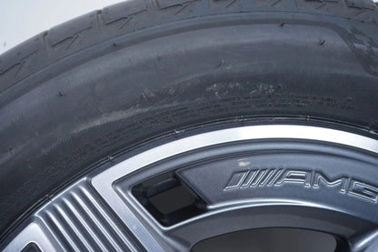 Mercedes GLC W254 X254 Winterräder mit neuen Winterreifen 19 Zoll