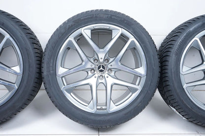 Mercedes GLC63 AMG W253 New Winter Tires Winter Wheels 20 Inch