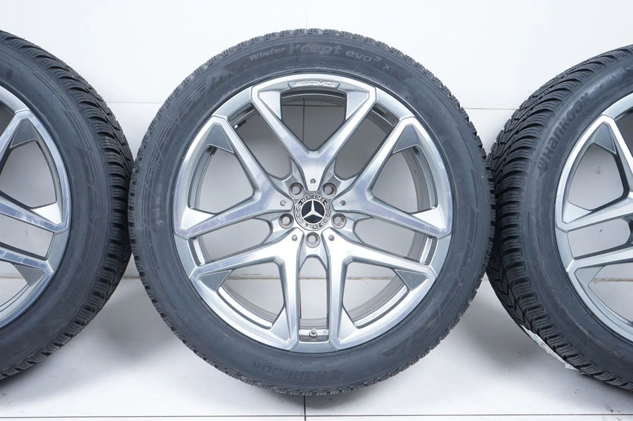 Mercedes GLC63 AMG W253 New Winter Tires Winter Wheels 20 Inch
