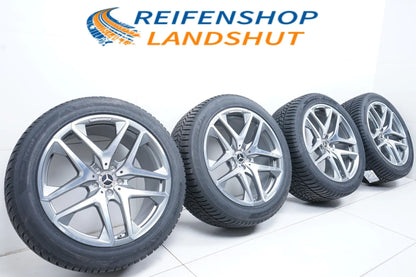 Mercedes GLC63 AMG W253 New Winter Tires Winter Wheels 20 Inch