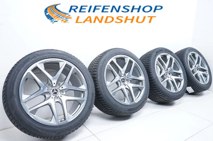 Mercedes GLC63 AMG W253 New Winter Tires Winter Wheels 20 Inch