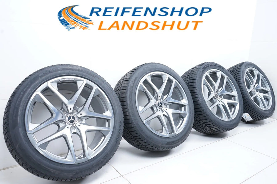 Mercedes GLC63 AMG W253 New Winter Tires Winter Wheels 20 Inch