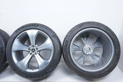 Mercedes GLS Class W167 X167 Summer Wheels 21 inch
