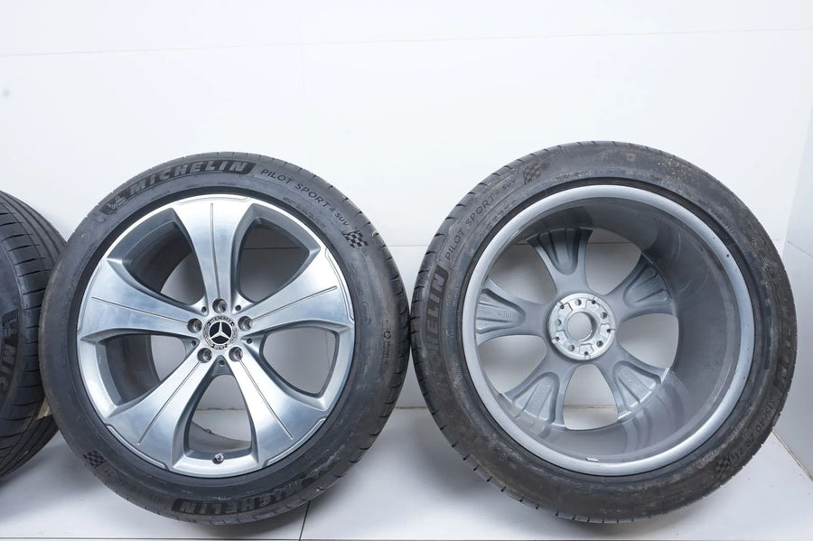 Mercedes GLS Class W167 X167 Summer Wheels 21 inch