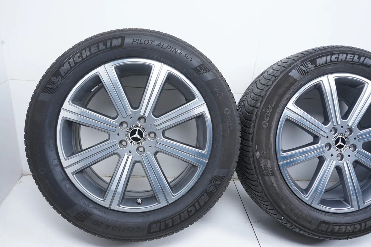 Mercedes GLS X167 W167 Winter Tires Winter Wheels 20 Inch Detailansicht 3