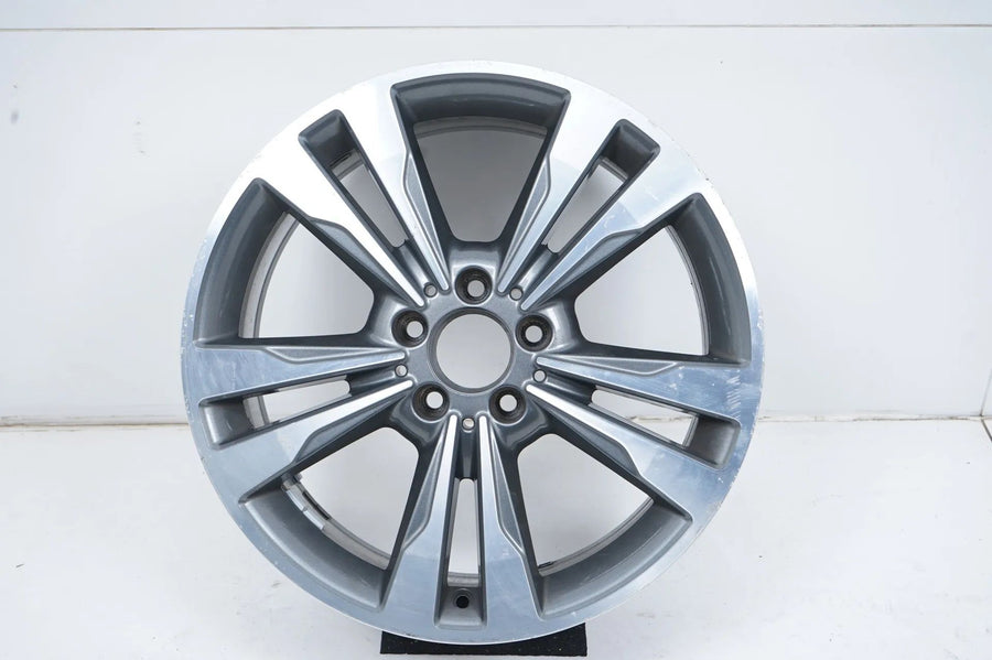 1 x Hliníkový disk Mercedesu třídy E Coupé W207 18 palců A2074012902 8J