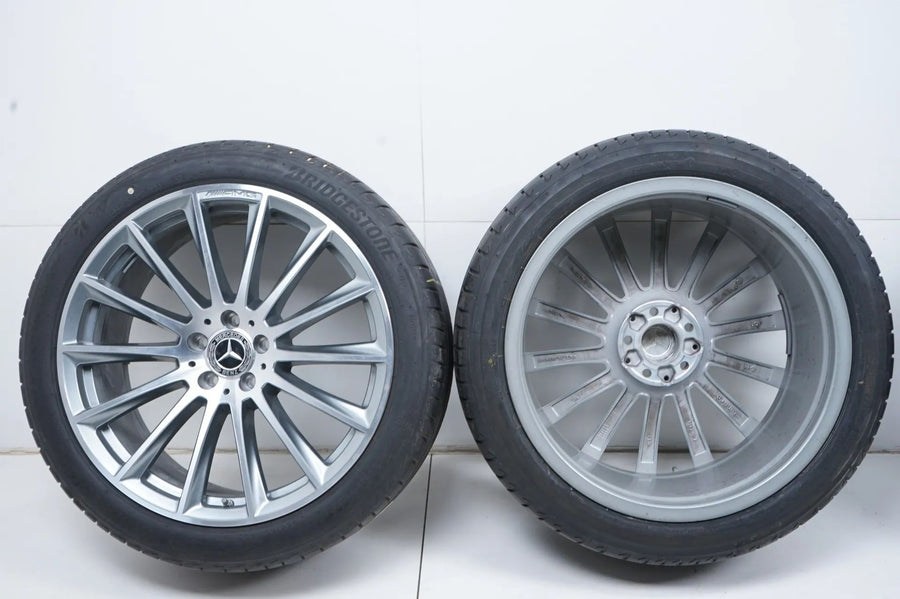 Mercedes S-Class W223 V223 AMG summer wheels 20 inch