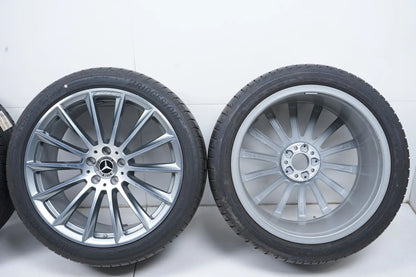 Mercedes S Klasse W223 V223 AMG Sommerräder 20 Zoll