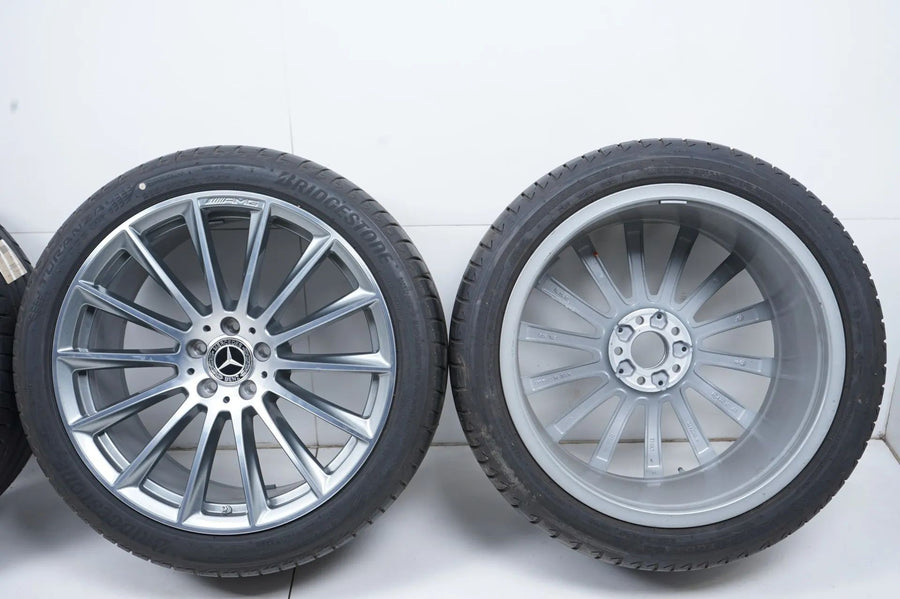 Mercedes S Klasse W223 V223 AMG Sommerräder 20 Zoll
