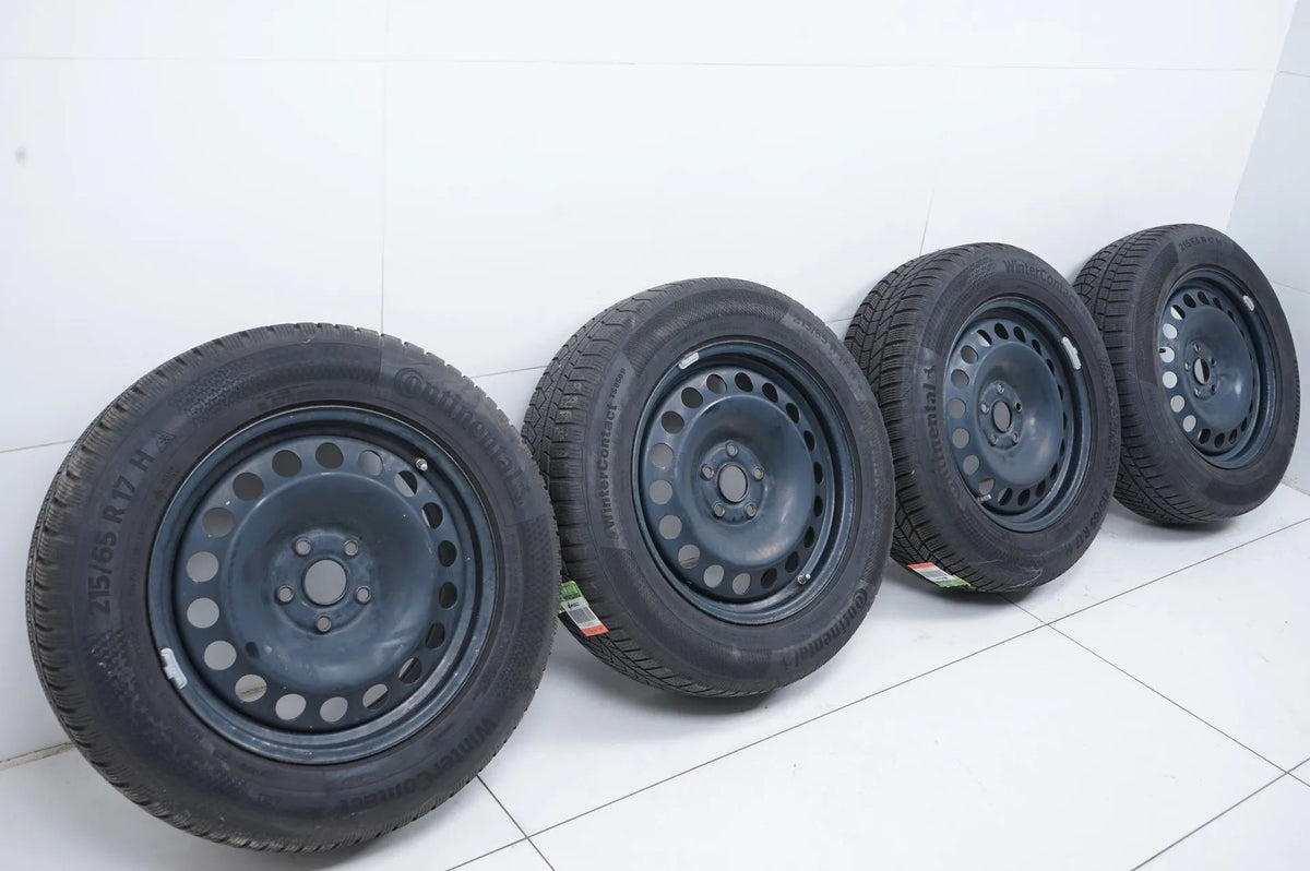 Pneus/jantes hiver Audi Q3 83A F3 215/65/17 pouces Detailansicht 2