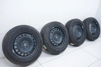 Audi Q3 83A F3 winter tires/wheels 215/65/17 inch